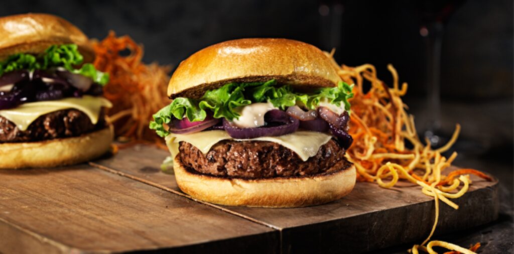 Burgers & Wine