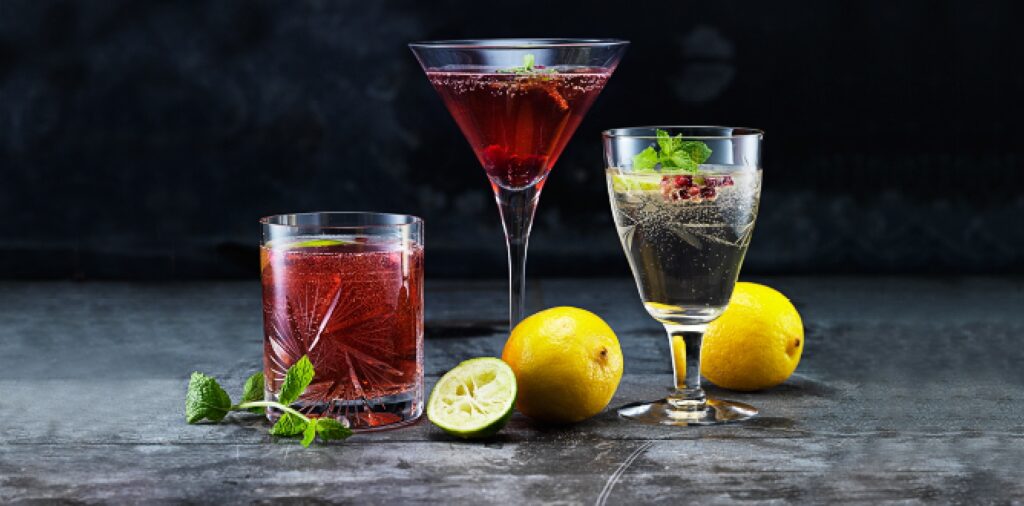 Drinktips: somriga Drinkar till festen