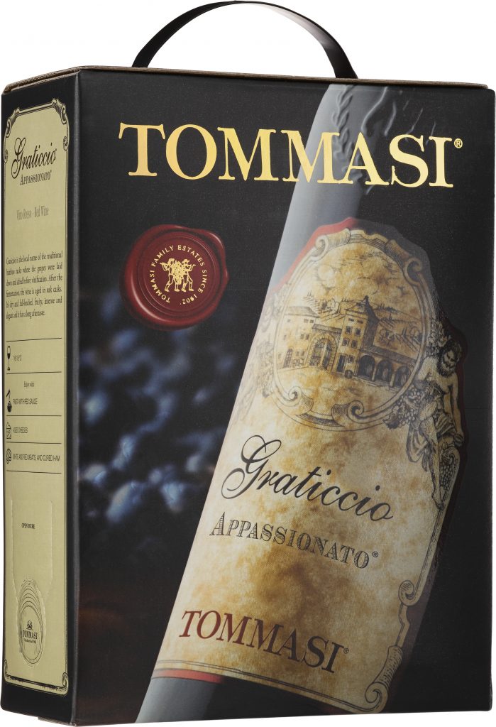 tommasi vin box