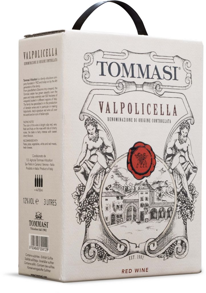 Tommasi Valpolicella 2018