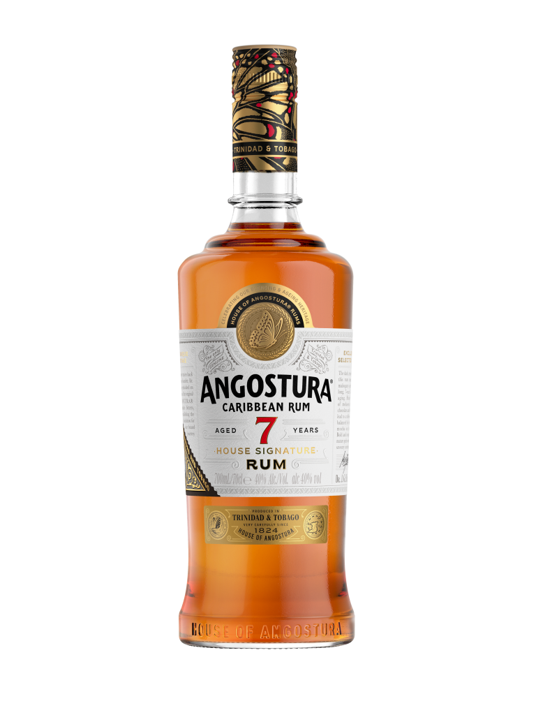 Angostura 7 YO