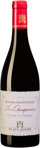 Alain Jaume Les Champauvins Domaine Grand Veneur