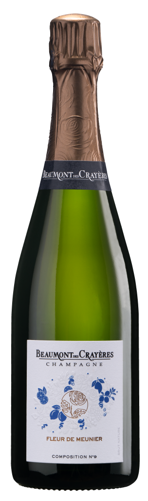 Beaumont des Crayères Fleur de Meunier Brut Nature