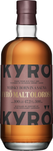 Kyrö Malt Oloroso
