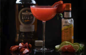 Bild: Strawberry Angostura Daiquiri