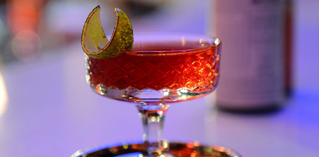 Drink Cóctel Naranja de Holanda