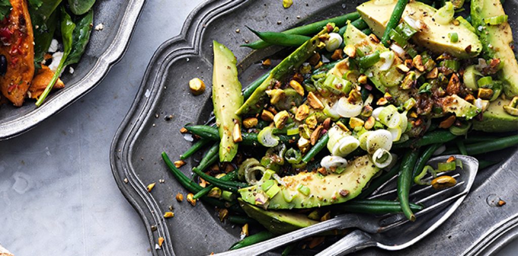 Avokadosallad
