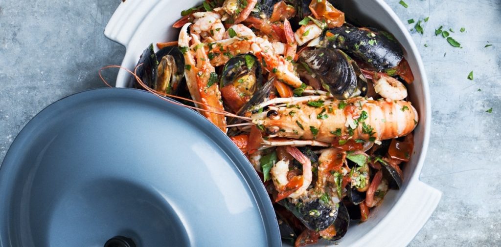 Frutti di mare