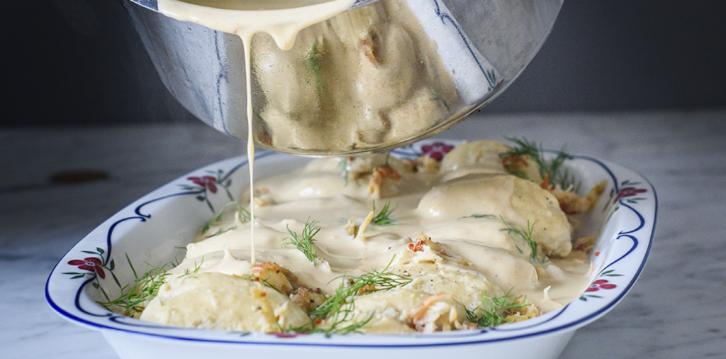 Gäddqueneller – Quenelles de brochet