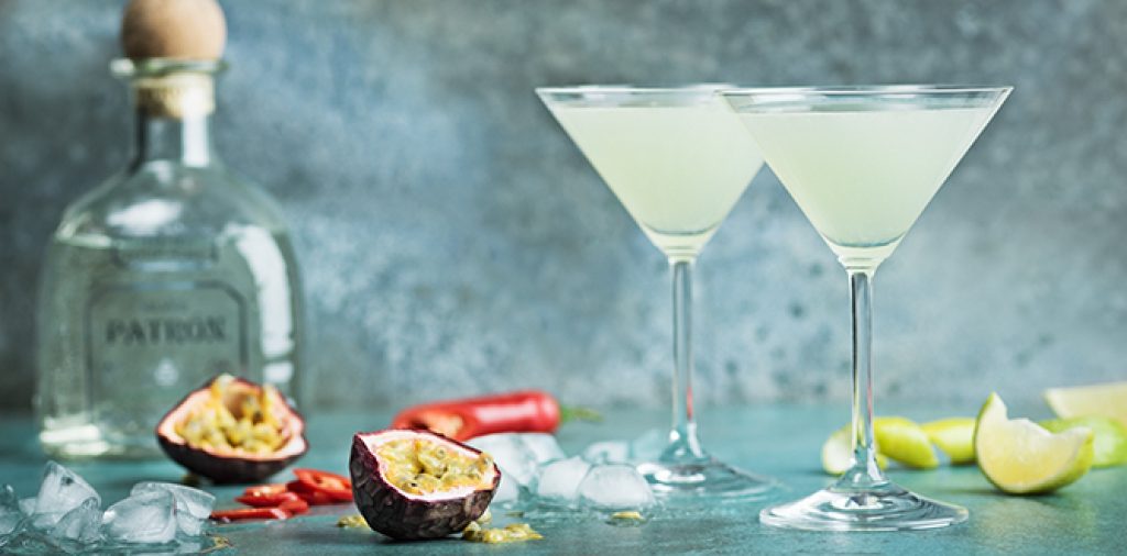Perfect Patrón Margarita