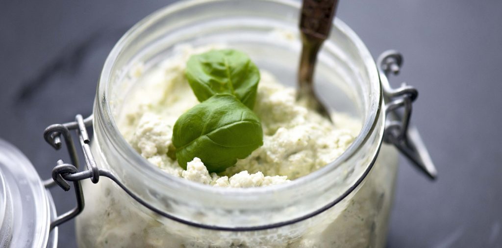 Mascarponepesto