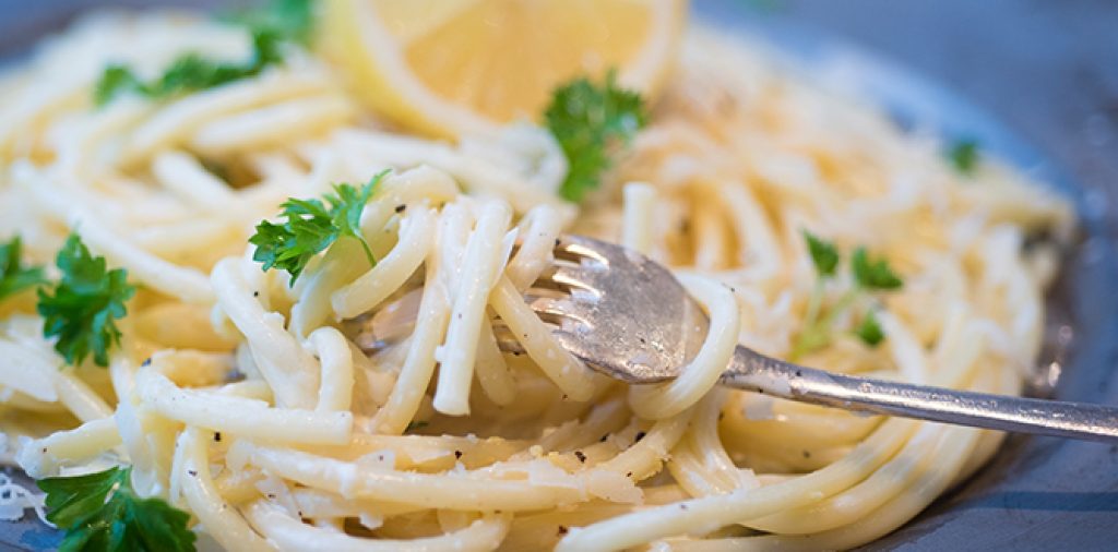 Pasta Limone