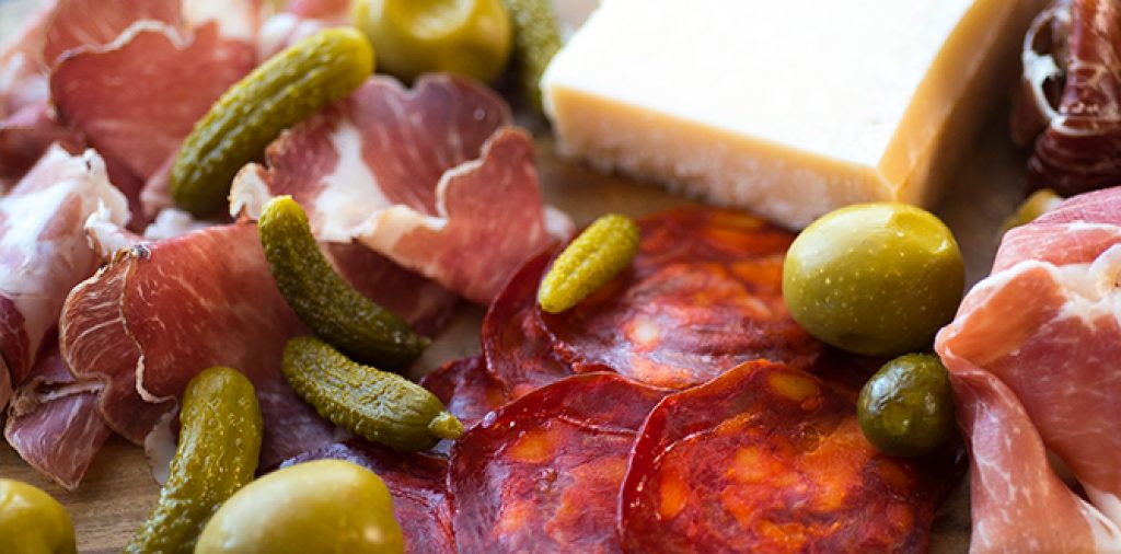 Tapas Kallskuret