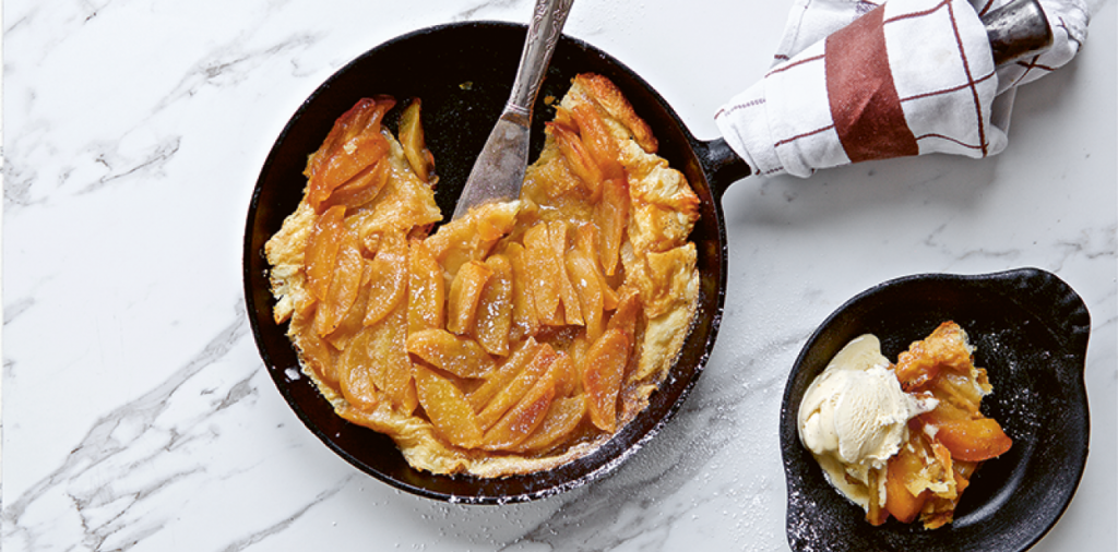 Tarte tatin