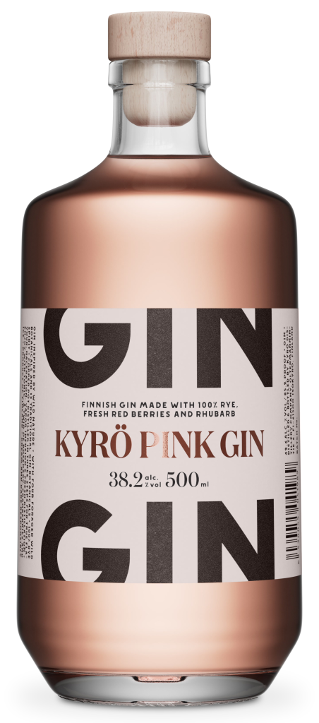 Kyrö Pink Gin