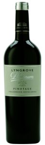 Lyngrove Platinum Pinotage