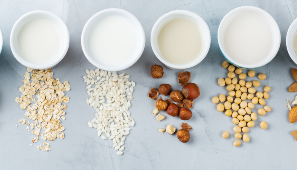 Veganskt mellanmål – enkla alternativ