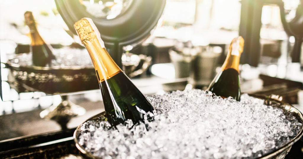 Champagnetillbehör