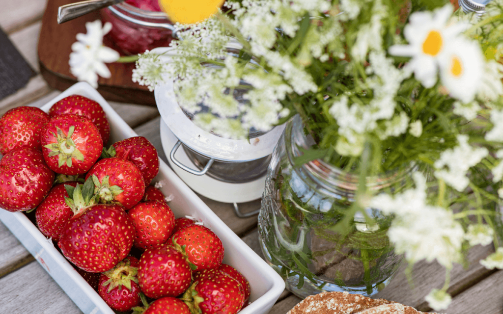 Några engelska snapsvisor till midsommar