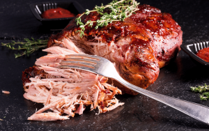 vin till pulled pork