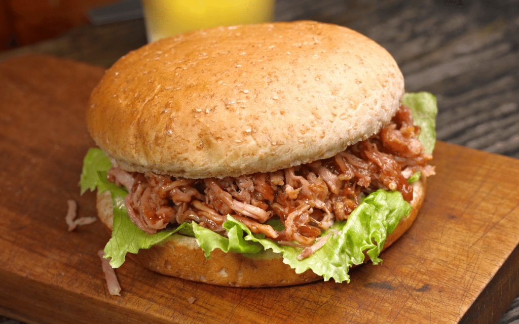 Laga pulled pork i slowcookern