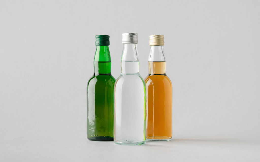 5 cl flaskor
