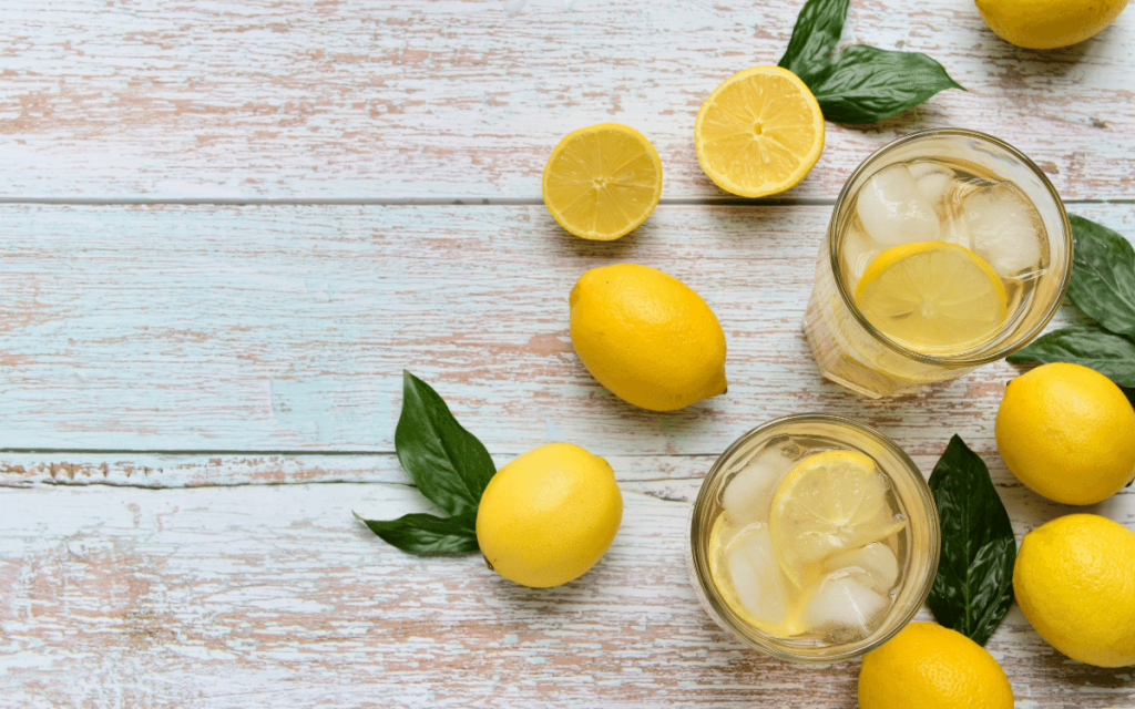 Fransk lemonad