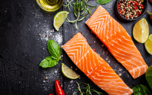 laxfile sous vide recept