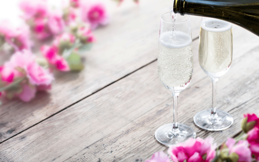 Prosecco provning