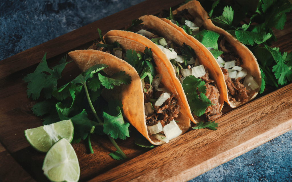 uppdrag mat tacos