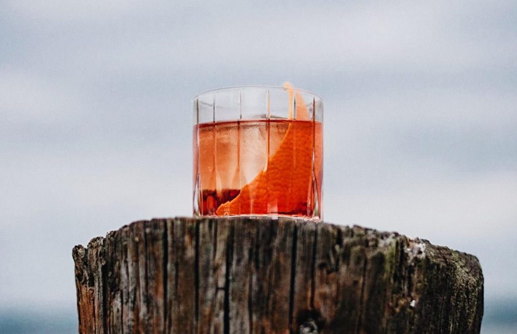 Negroni (Fjägroni)