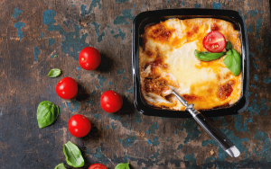 Bild: Kan man göra lasagne utan bechamel?