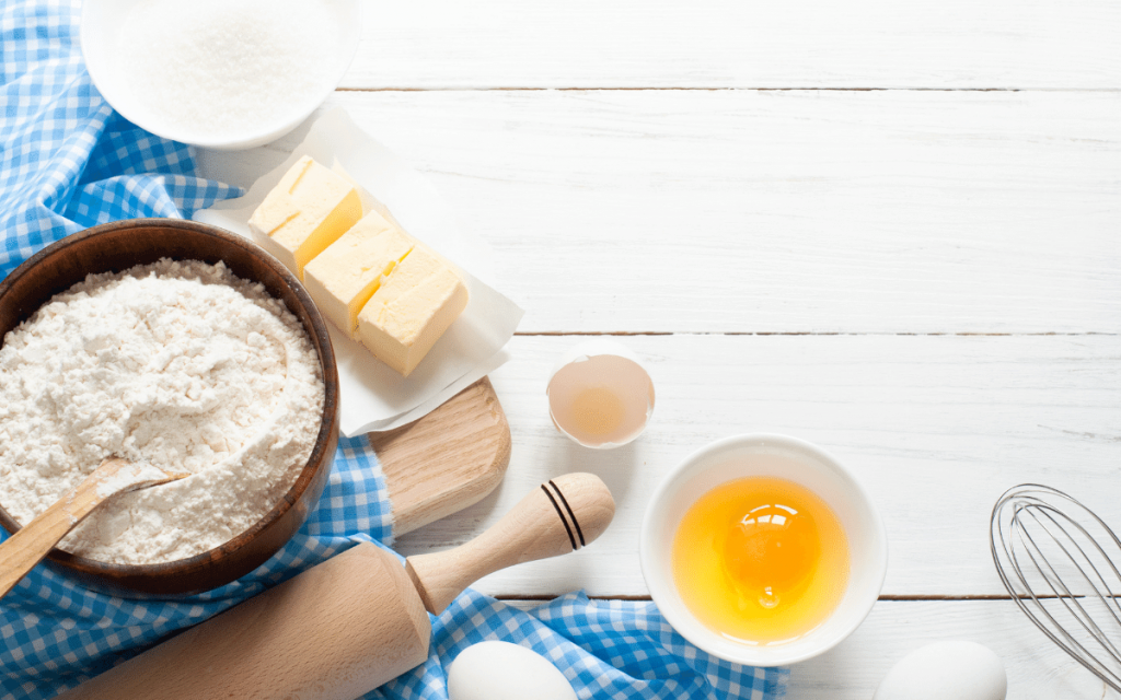 Baka ljuvligt gott utan socker och gluten