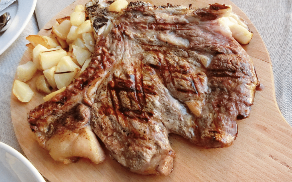 Bistecca alla Fiorentina