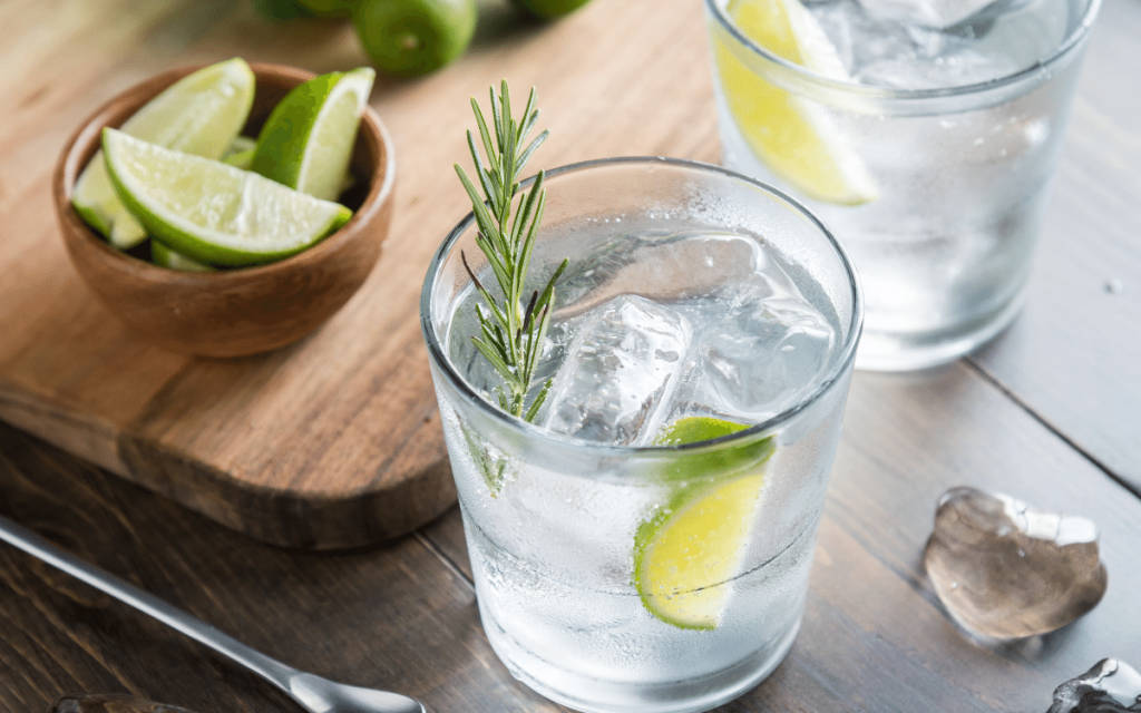 En prisbelönt finsk gin