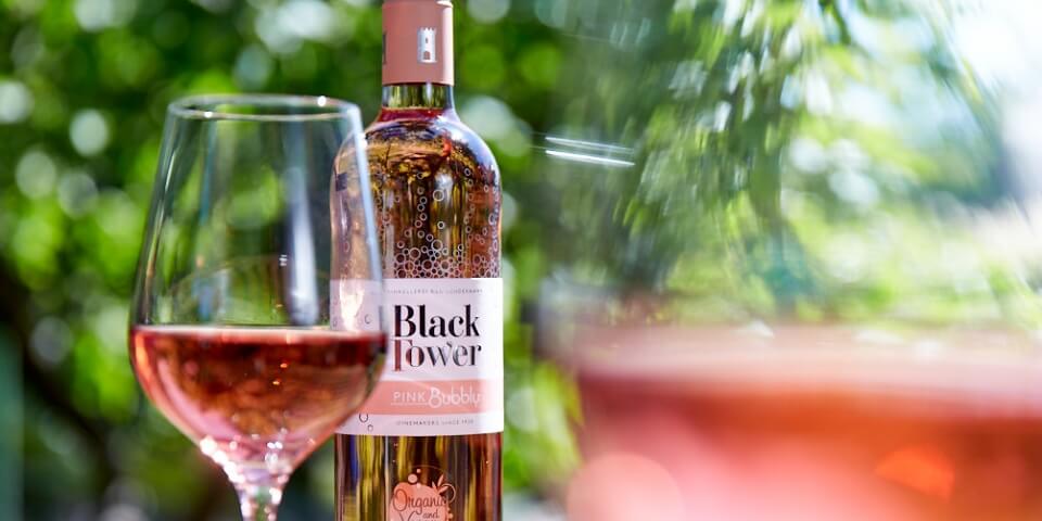 Pink Bubbly