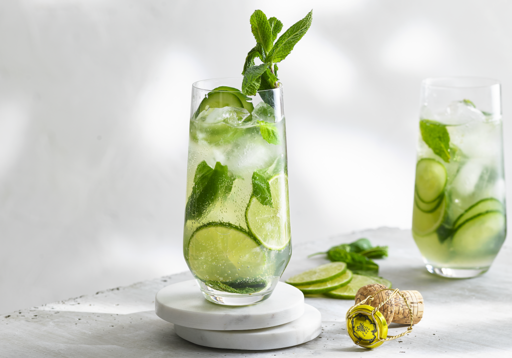 Garden Mojito