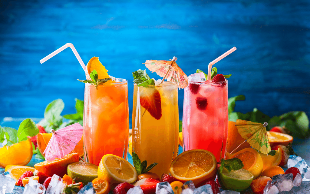 Roliga norrländska drinkar