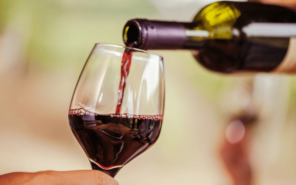 Barolo logo – ett kungligt vin
