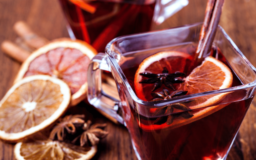 gin och tonic glögg recept
