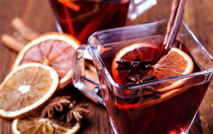 gin och tonic glögg recept