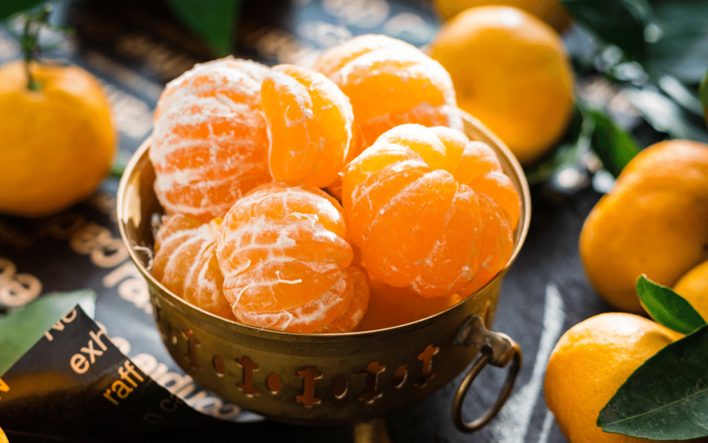 mandarinpaj