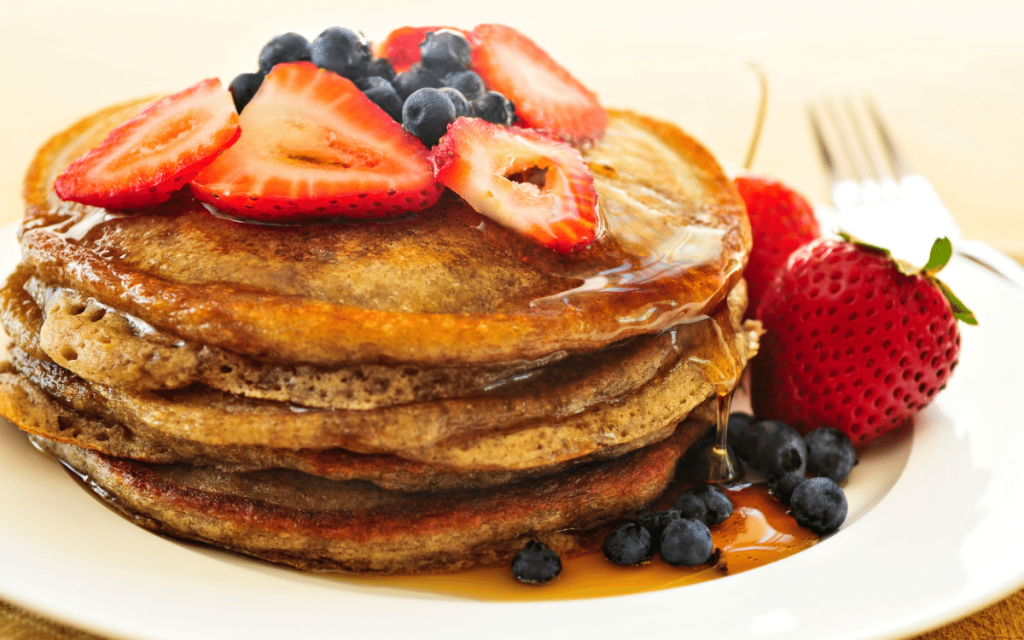 Goda pannkaksrätter att njuta av