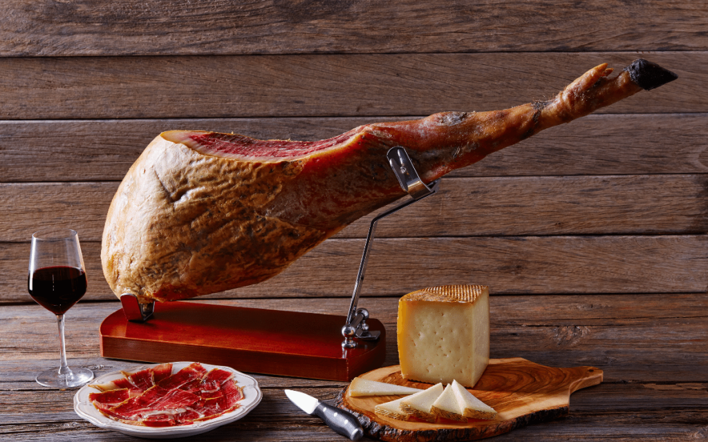 Pata negra – Spaniens finaste skinka