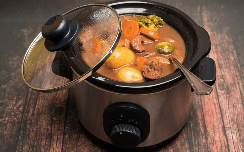 Recept Slow Cooker Karre