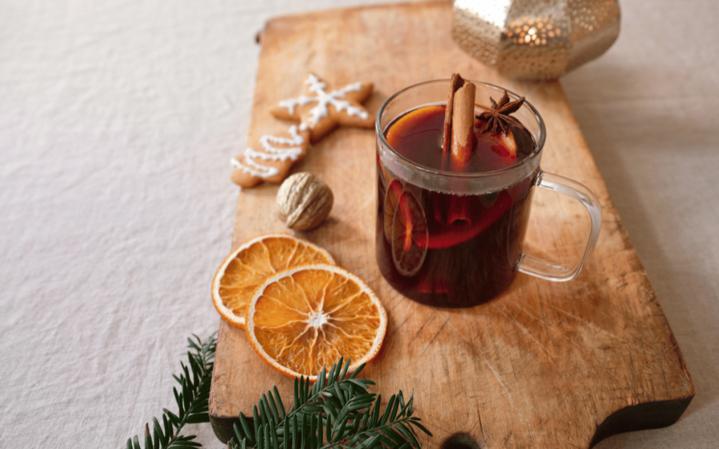 Chili glögg recept