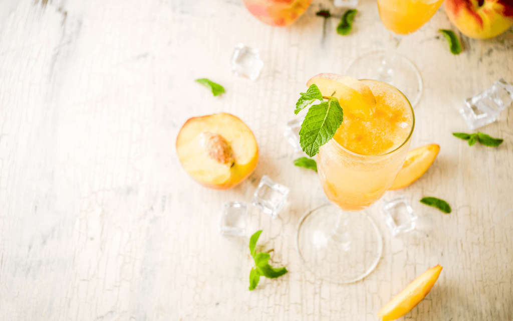 Champagne likör – perfekt fördrink