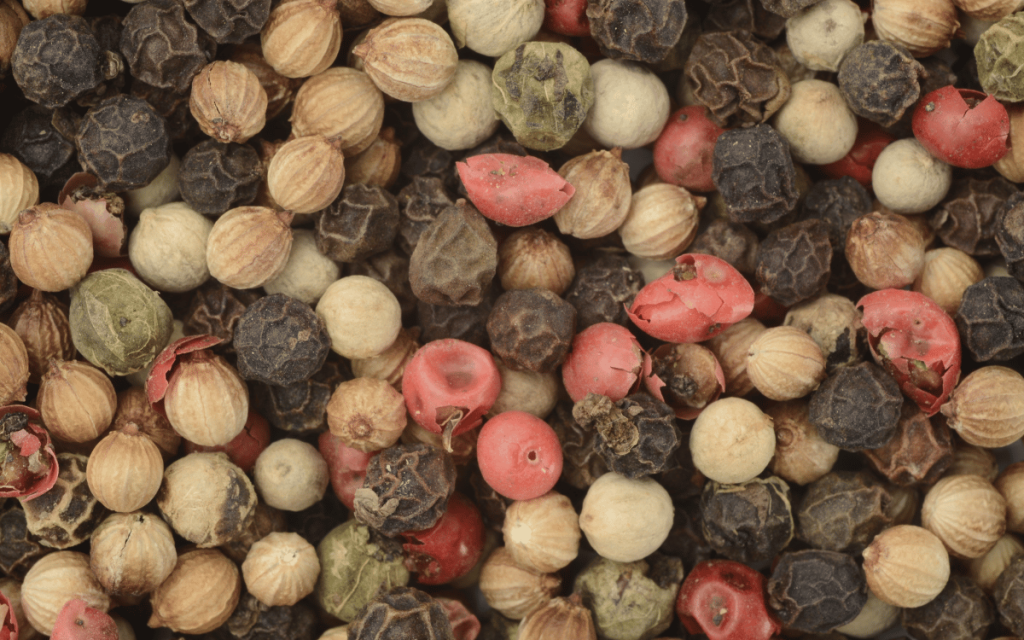 fem peppar recept