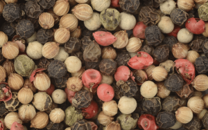 fem peppar recept