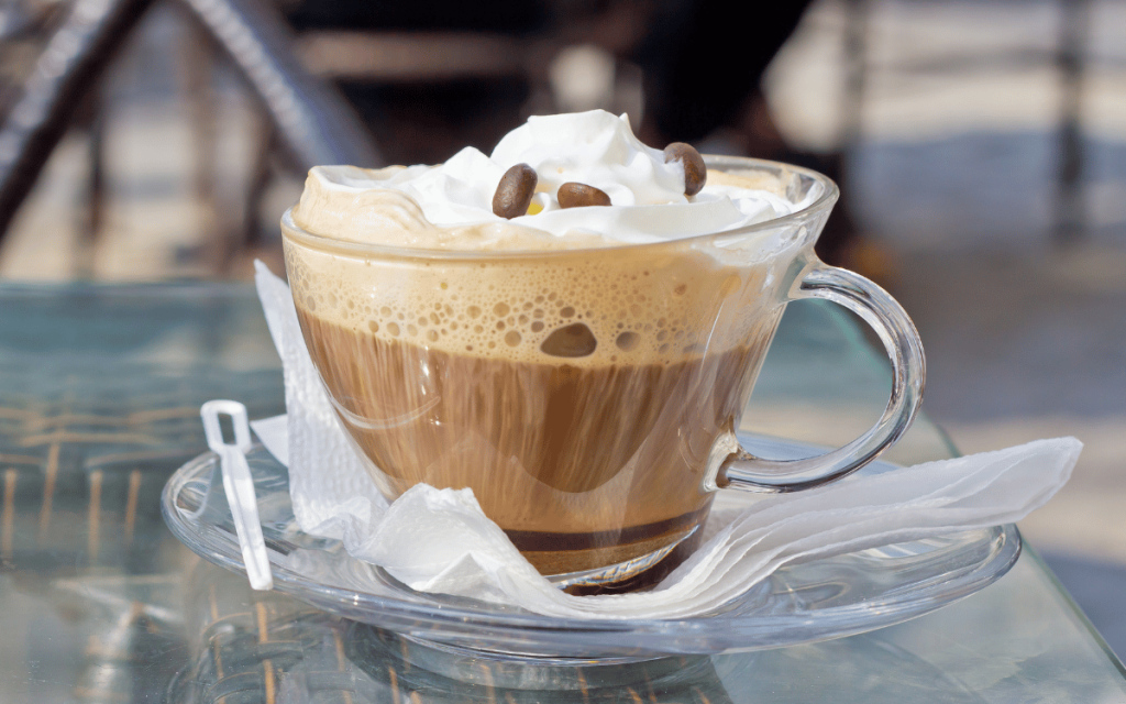 Goda kaffedrinkar